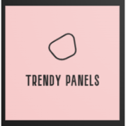 Trendy Panels